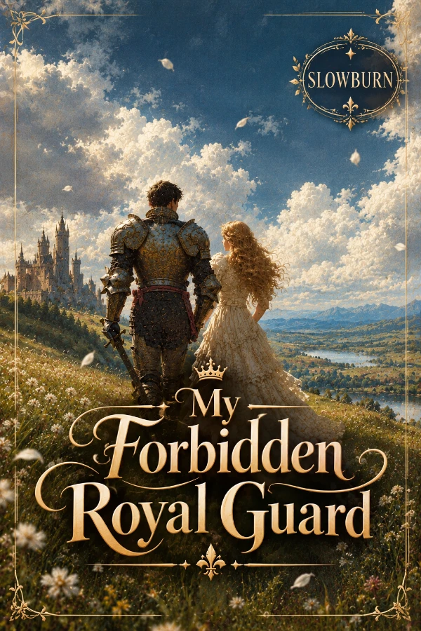 Cover My Forbidden Royal Guard