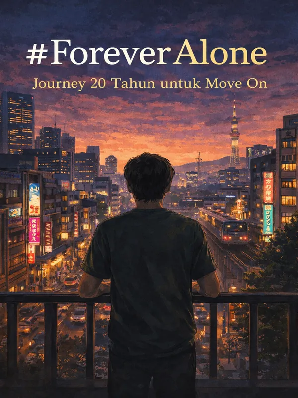 Journey 20 Tahun  untuk Move On