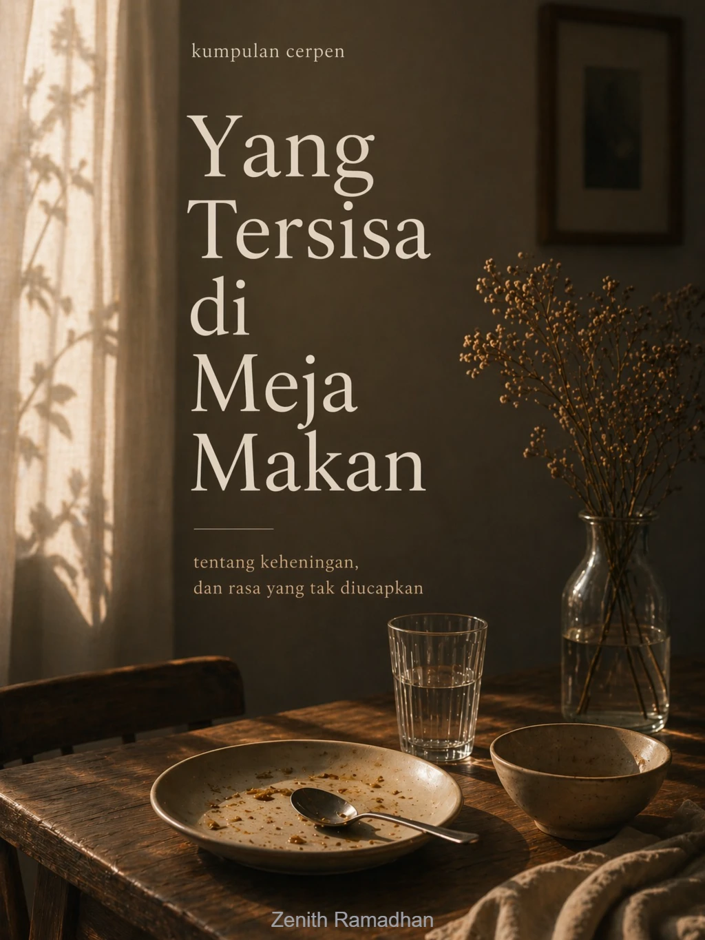 Yang Tersisa di Meja Makan