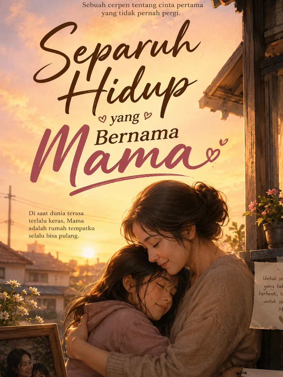 Separuh Hidup yang Bernama Mama