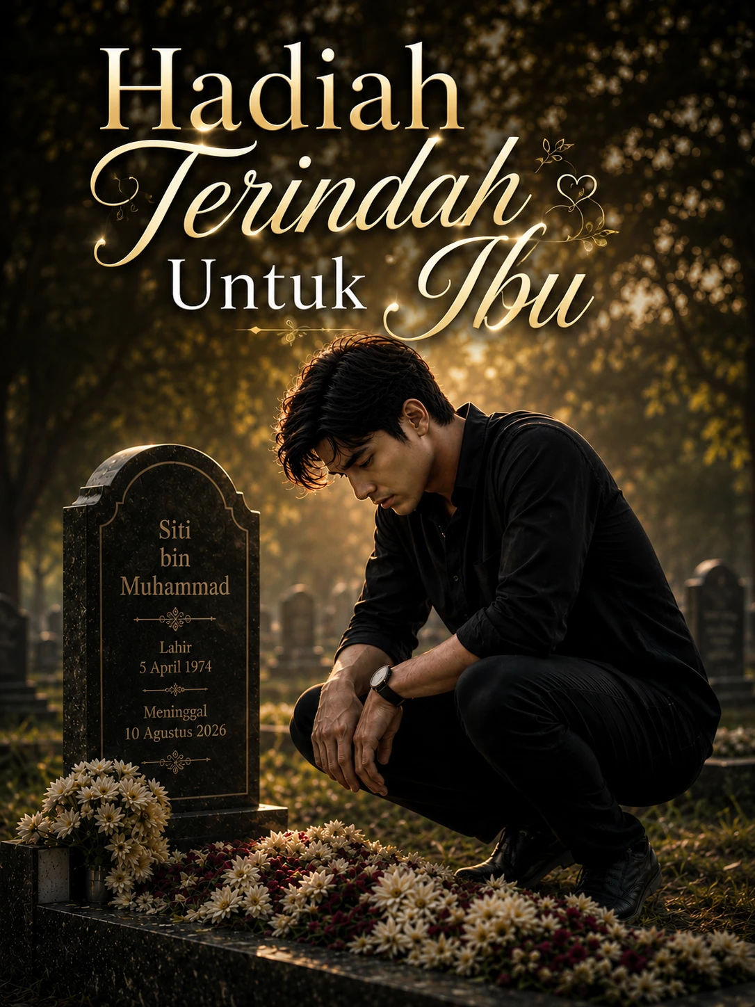 Hadiah Terindah Untuk Ibu