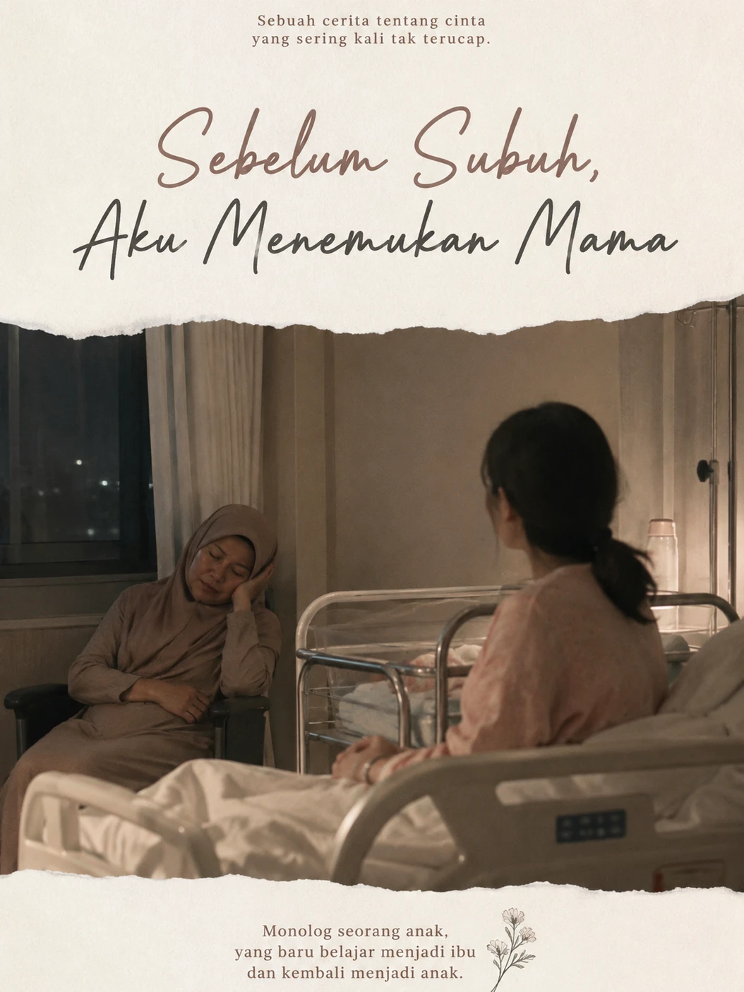 Sebelum Subuh, Aku Menemukan Mama