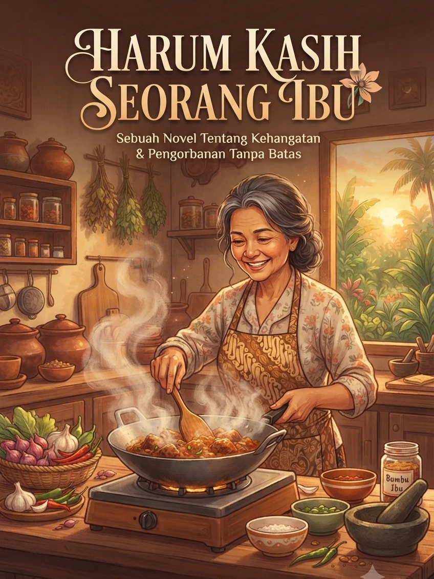 Harum Aroma Kasih Ibu