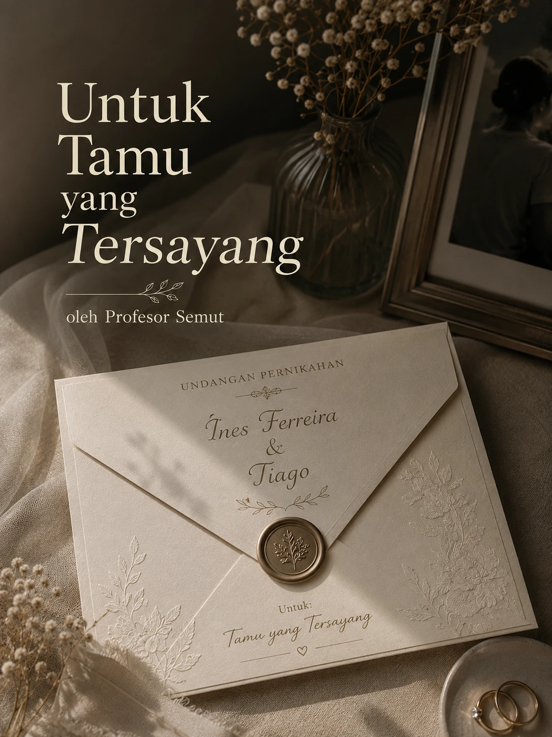 Untuk Tamu yang Tersayang