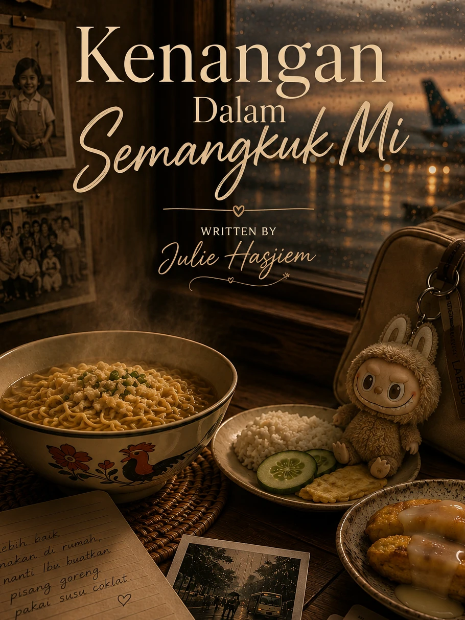 Kenangan Dalam Semangkuk Mi