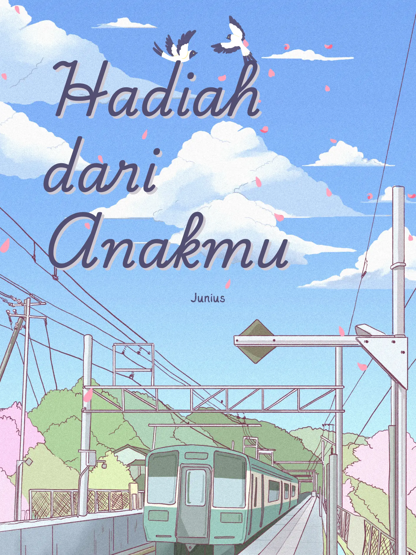 Hadiah dari Anakmu