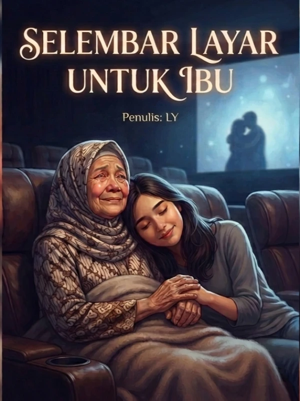 Selembar Layar Untuk IBU