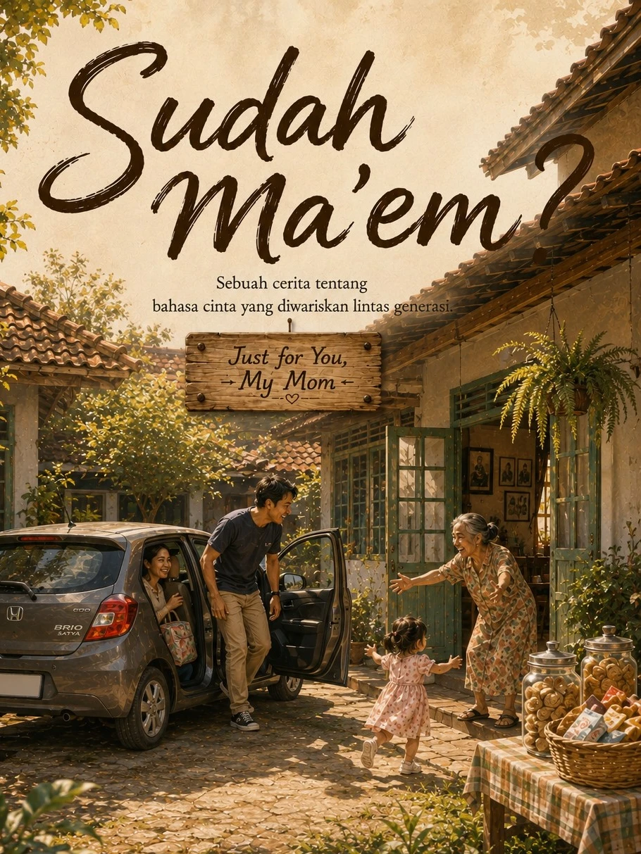 Sudah Ma'em?