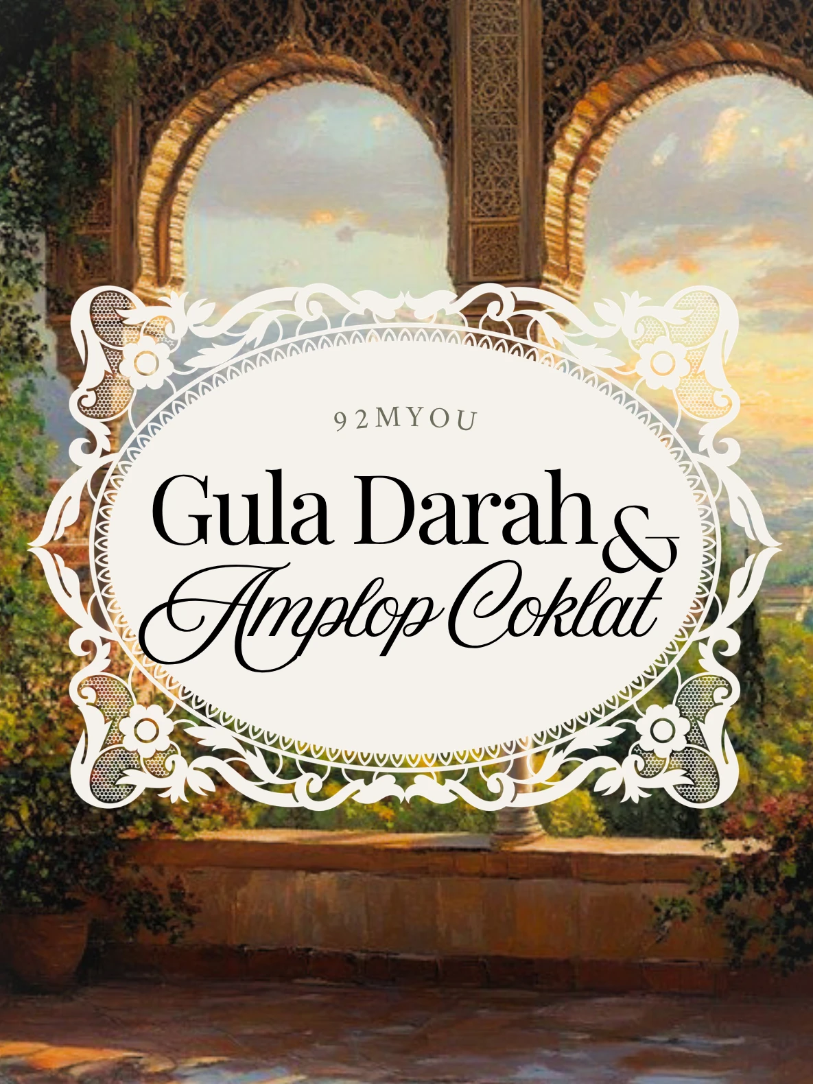 GULA DARAH & AMPLOP COKLAT