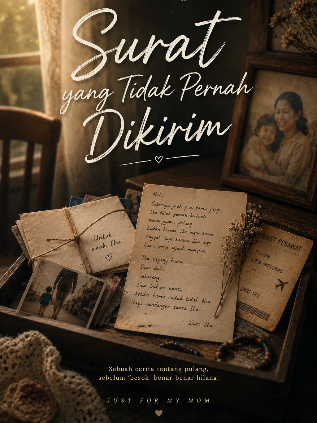 Surat yang Tidak Pernah Dikirim